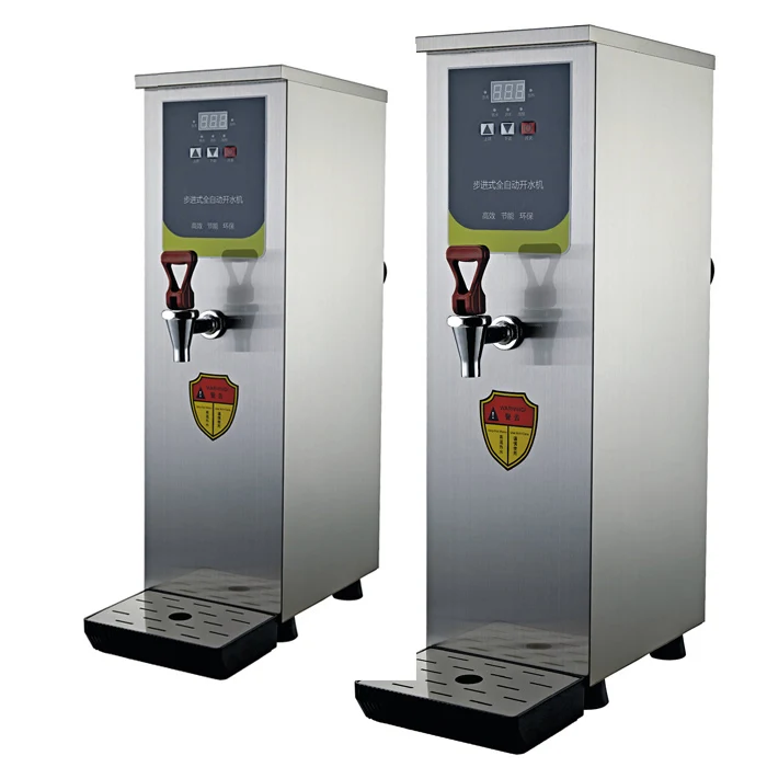 2022 New Automatic Electric Water Heater Boiling Machine Commercial Bubble Tea Shop Equipment water boiler