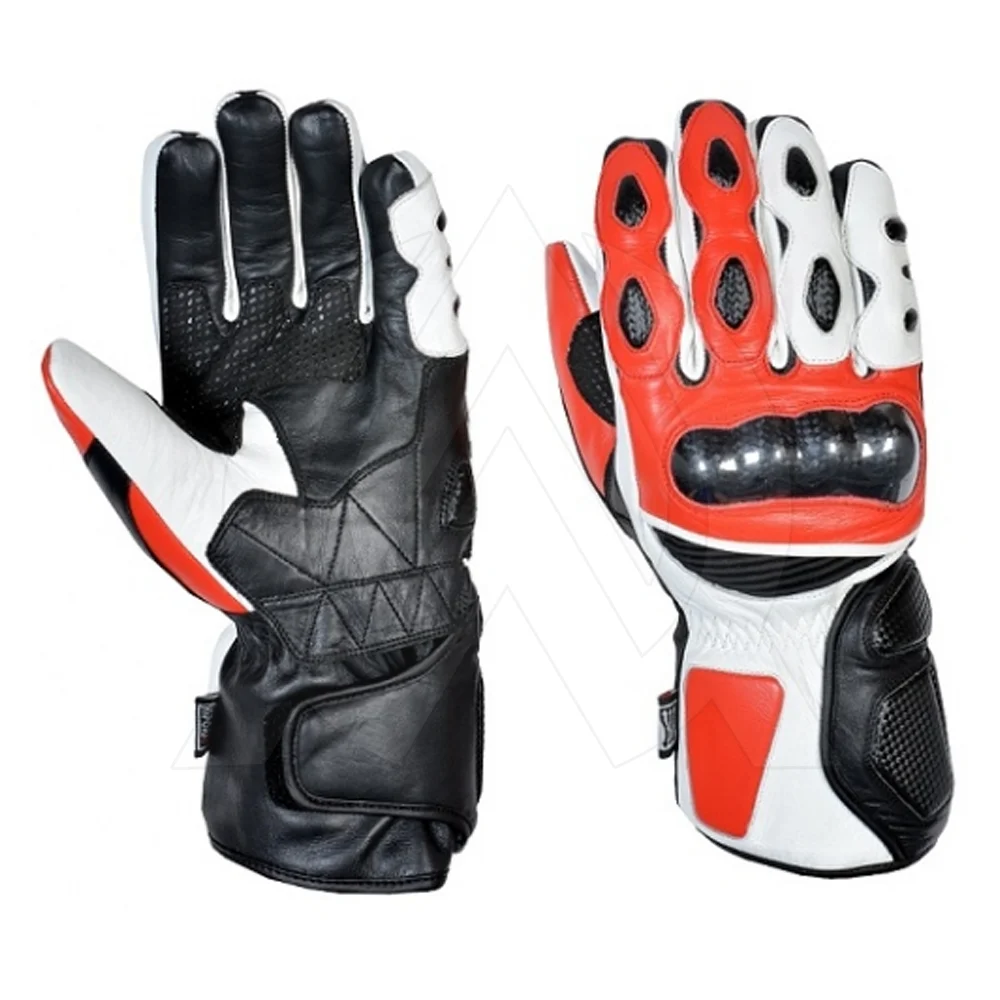  Кожаные Мотоциклетные перчатки с подогревом зимние теплые Перчатки