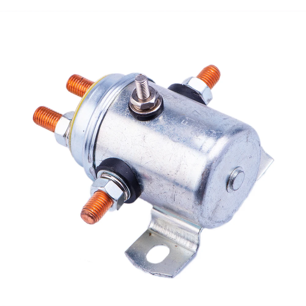 
tarp systems winch DC solenoid switch 