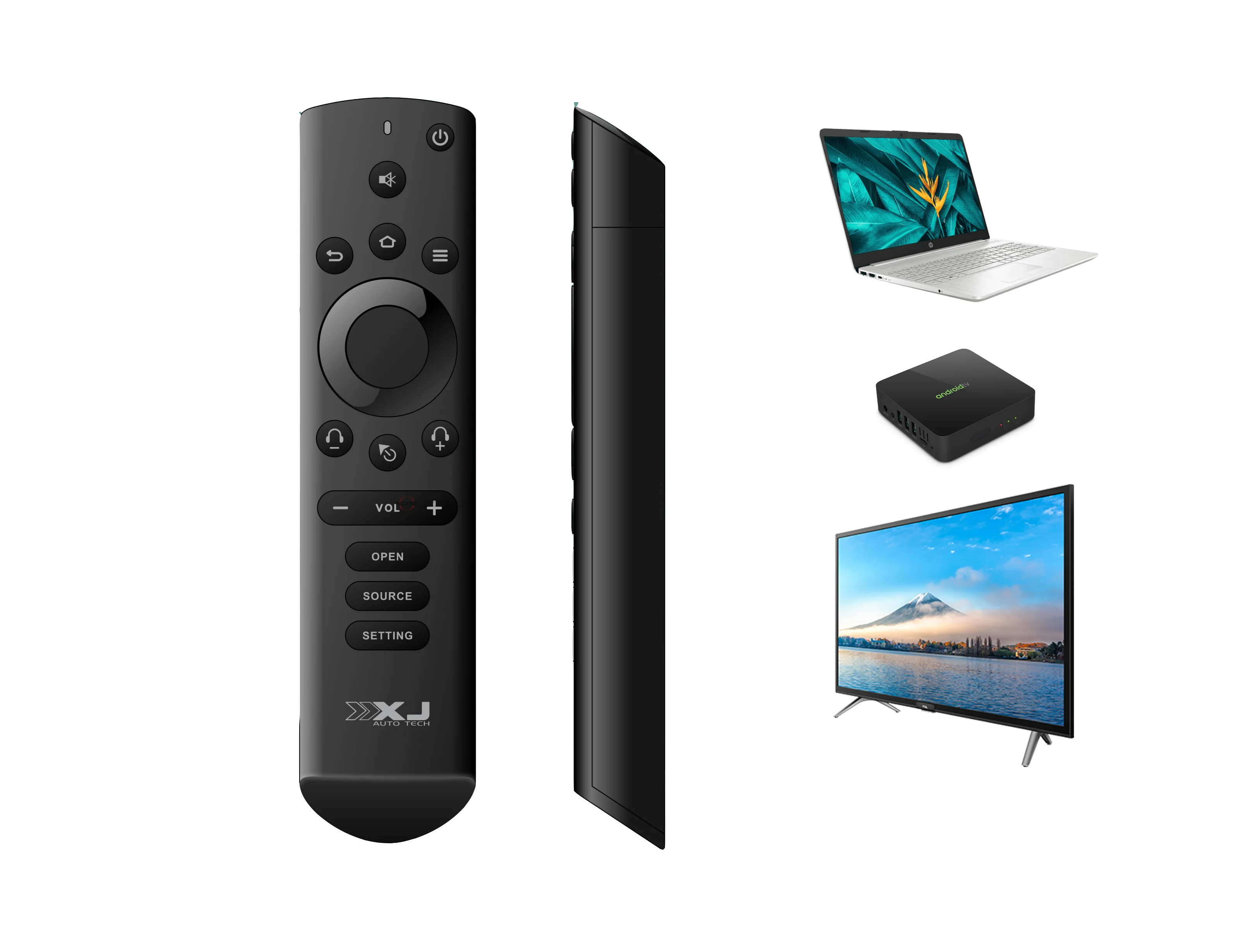 
Домашнее приложение bluetooth голосовой Поиск пульта дистанционного управления для ТВ, ПК, stb, android box 