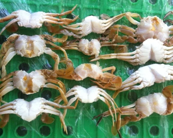 
HIGH QUALITY - FROZEN BABY CRAB 