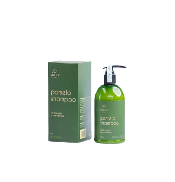 
 Шампунь VI JULLY Pomelo, фирменный шампунь для ухода за волосами, укрепляющий и устойчивый к волосам  
