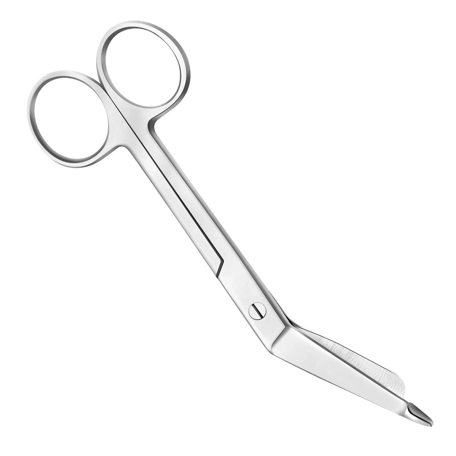 Top Quality Professional Cutting Lister Bandage Scissors Stainless Steel Surgical instruments own design latest