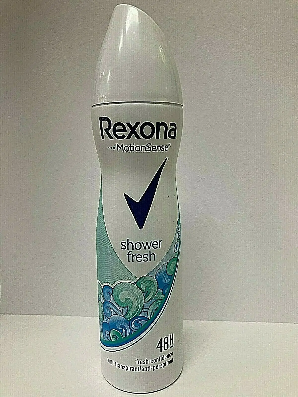Rexona Shower Fresh ANTIPERSPIRANT SPRAY FOR WOMEN 48 HOURS 150 ml