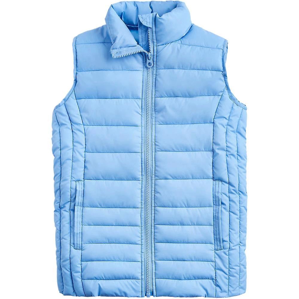 Lightweight Body Warmer Full Zip Body Warmer Sleeveless Down Jacket Lightweight Padded Gilet Vest