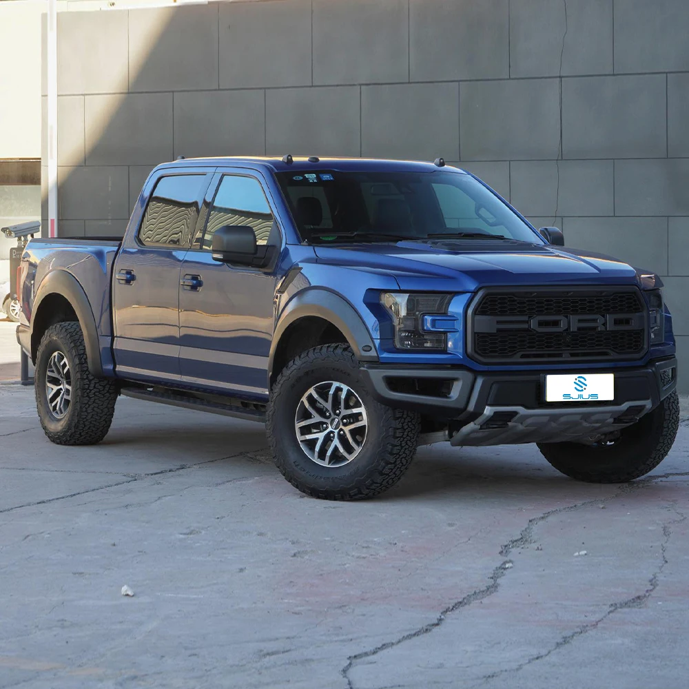 Автомобили б/у 2021 Ford F 150