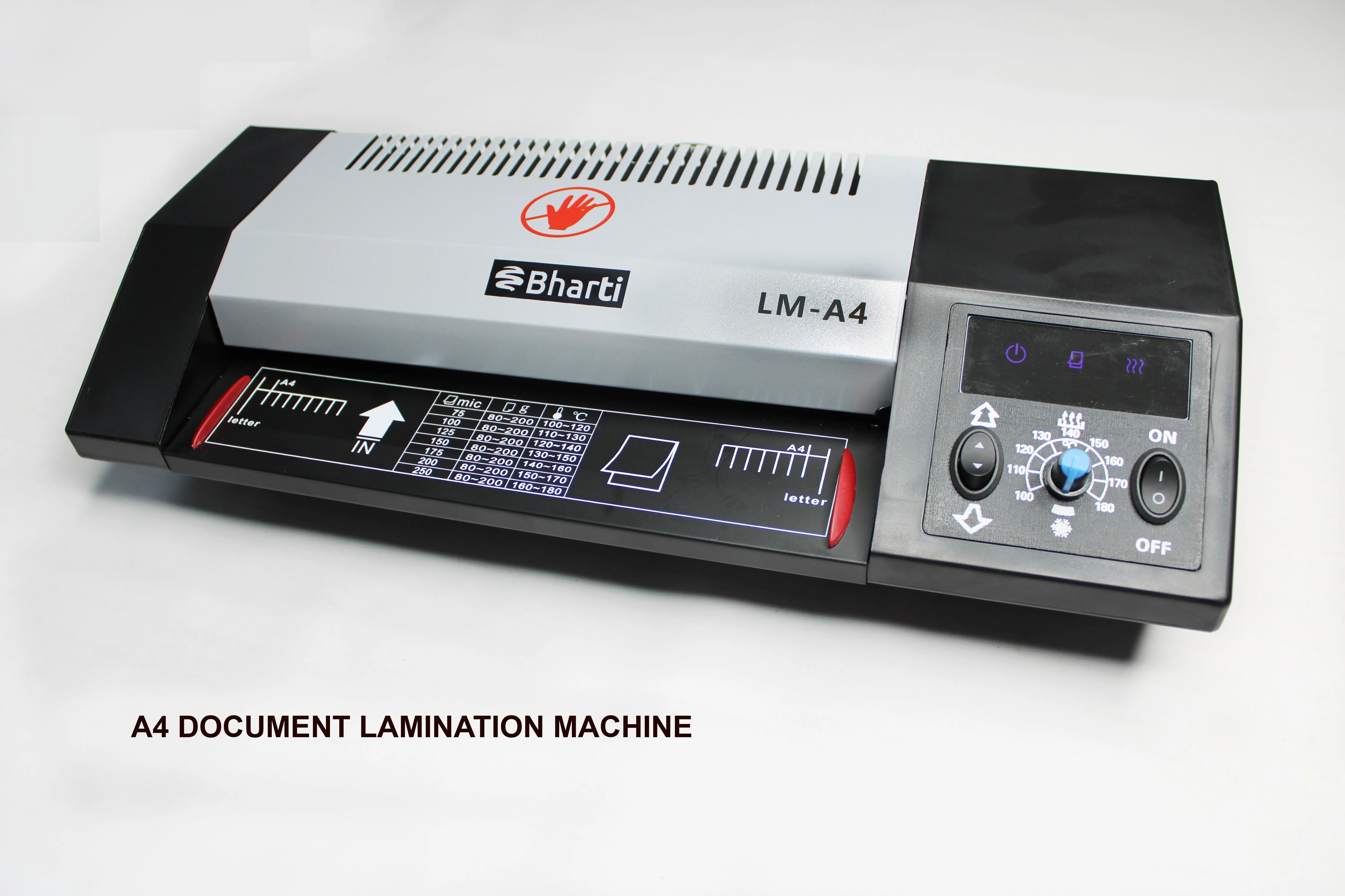  Машина для ламинирования бумаги формата А4 машина горячего идентификационных карт