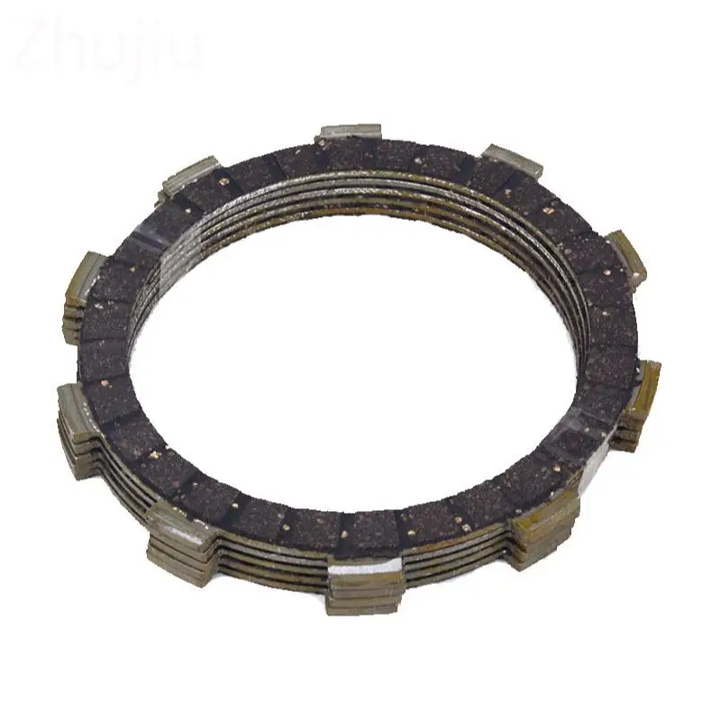 High Quality Motorcycle Spare Parts Off-road Motorcycle Clutch Plate Clutch Friction Plate