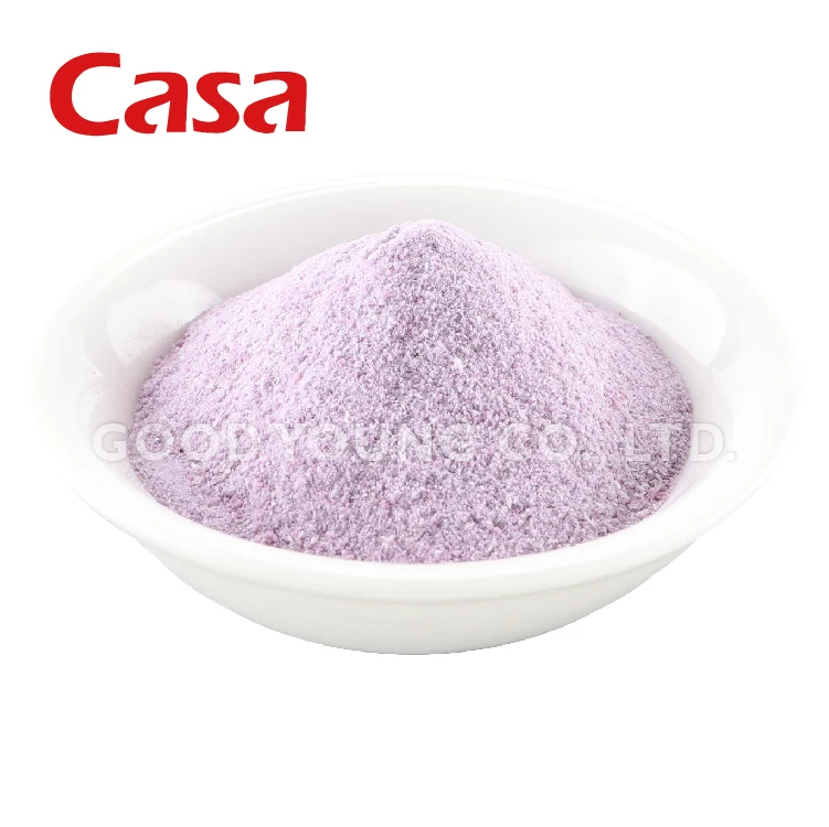 Taiwan Selling Organic Seasoning Instant Taro Powder Bubble Tea Ingredients
