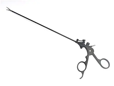 Bipolar Forceps Grasper Scissor