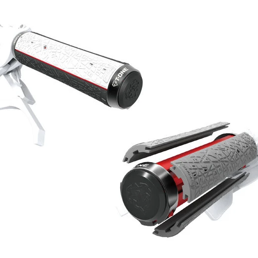 T-ONE оживить Высокое качество двойной замок на руль к окружающей среде содружественное