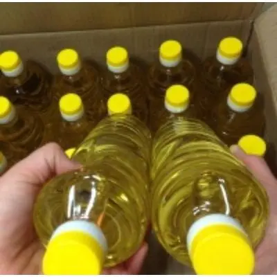 Sunflower Oil in 1L 3L 5L bottles