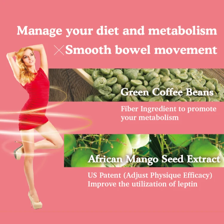 Taiwan Best Fat Burning Weight Loss Tea Slimming Diet Drink With Fruit Flavor