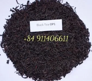 BLACK TEA -  GREEN TEA - VIETNAM TEA - WHATSAPP: +84 911406611