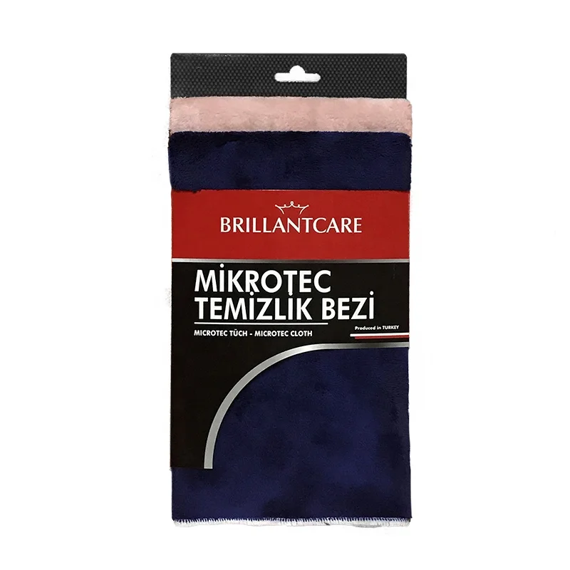 
Brillantcare Microtech. Microfiber Cleaning Towel 40*60 