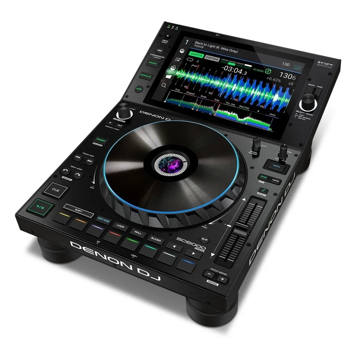 Best Selling Denon DJ Prime Bundle X1850/SC6000