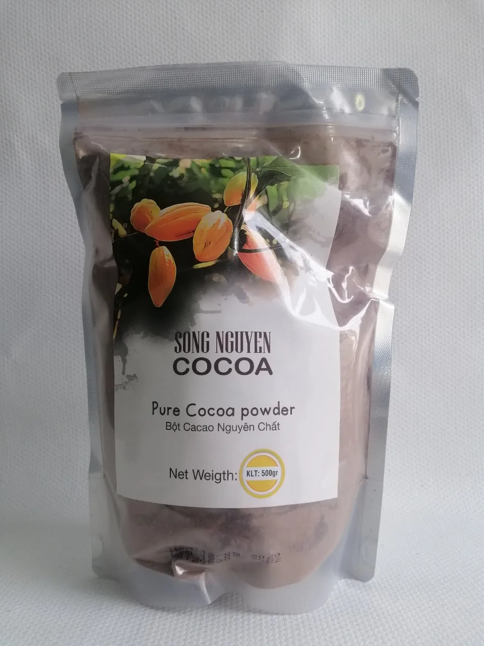 Manufacturer Supply Cocoa Powder with high quality and cheap price