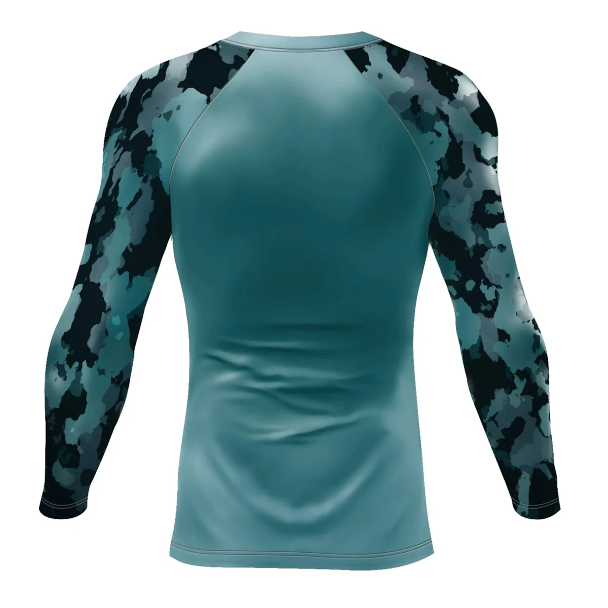 Pakistan Manufacturer Men Clothing Custom Jiu Jitsu Rash Guards Best Style Adults Wear Rash Guard