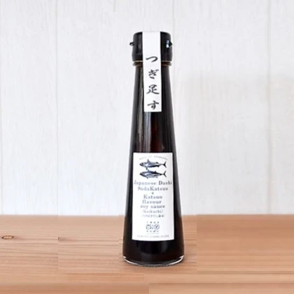 Japanese Dashi soy sauce made in Japan - Dark Type (4580394510508)