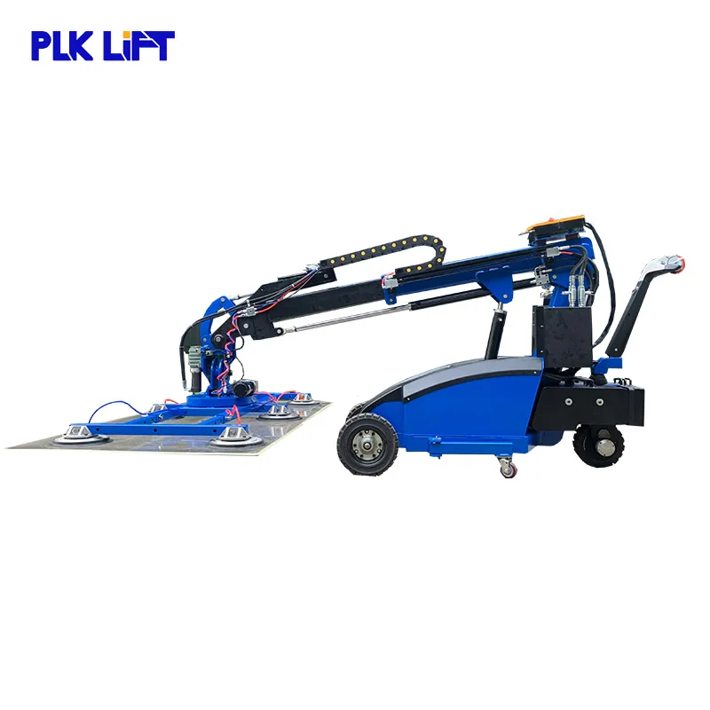 Робот-погрузчик для