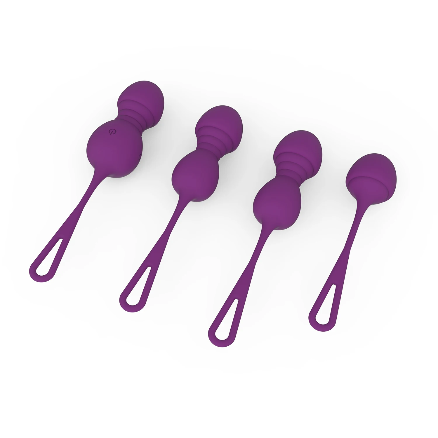 Cupidlover new Selling Kegel Balls for Beginners Women Ben Wa Balls Sets Sex Toys Wireless Remote Control Vibrating Egg