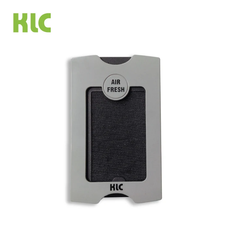 
promotional gift sets Air Fresh Car Interior Odor Eliminator Remover Card 