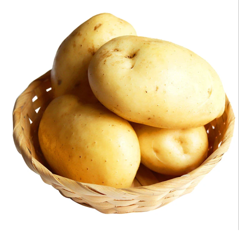 Замороженный картофель