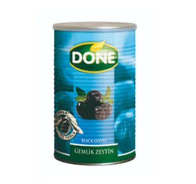 
Black and Green Olives Different Packing Avaialble - Done Brand 