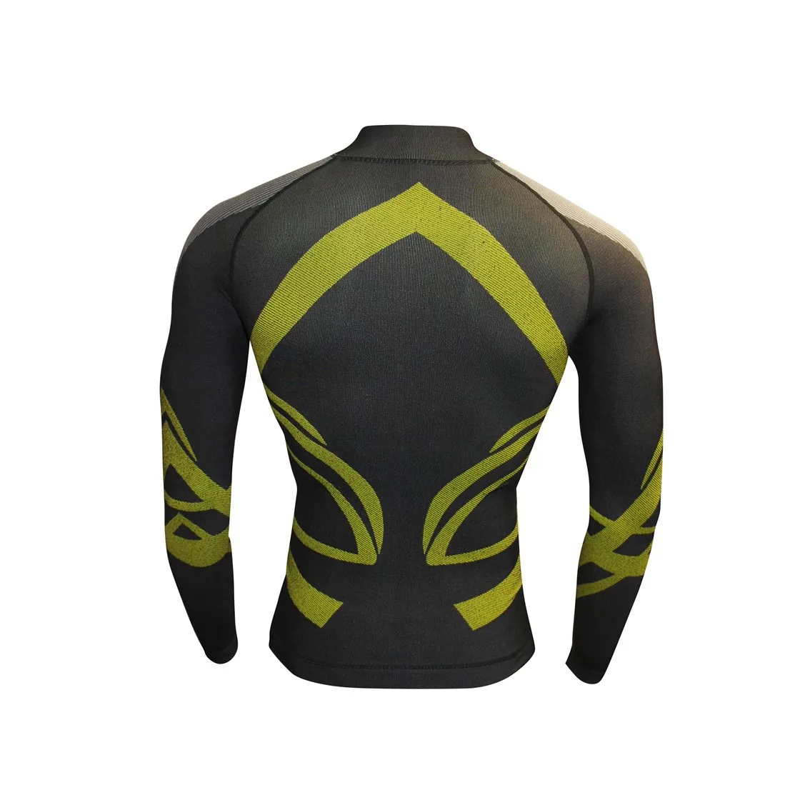ODM OEM seamless blended merino baselayer