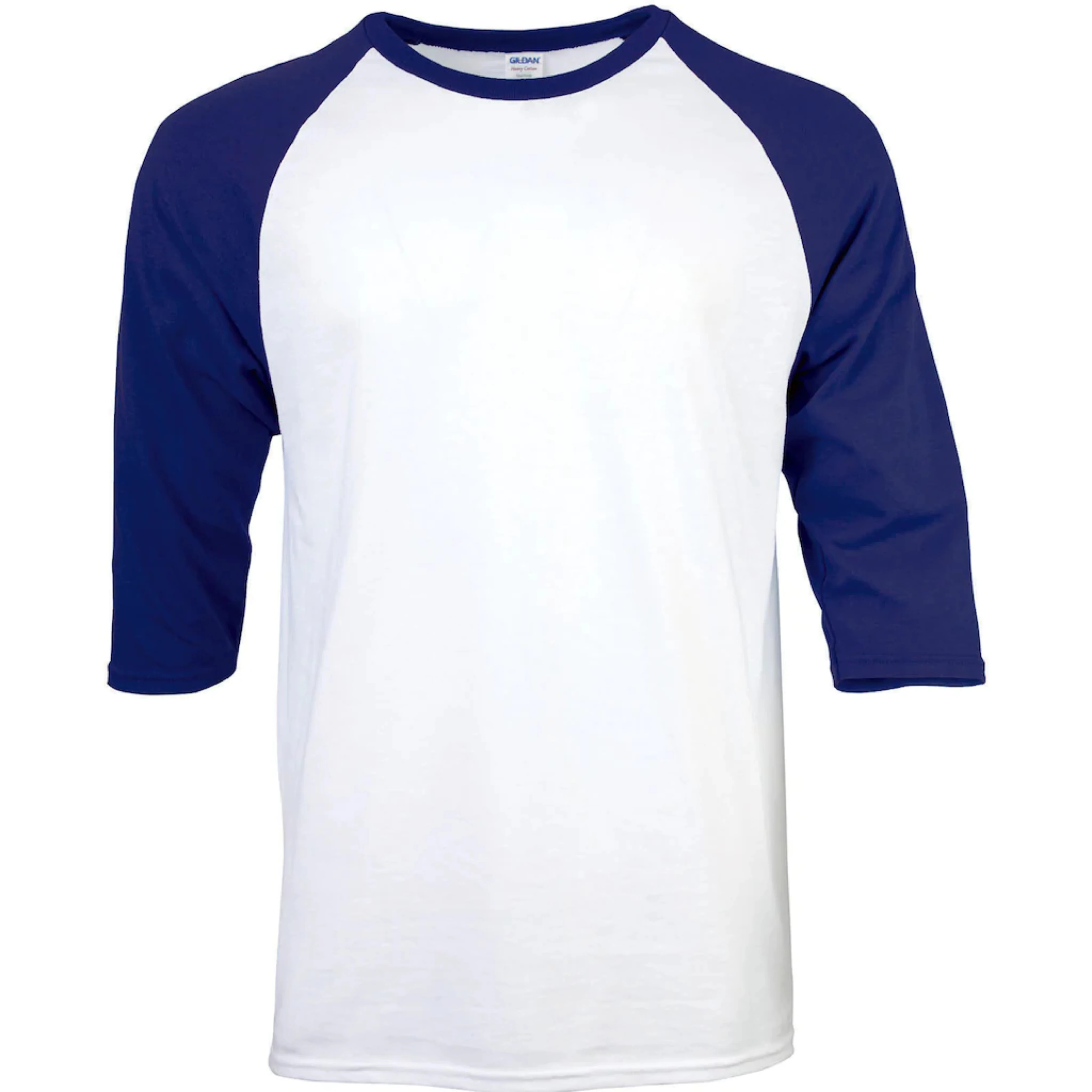 3/4 Sleeves Raglan Sleeve T Shirts Wholesale Blank T-shirt Men Sportswear Breathable & Fashionable Sample Available