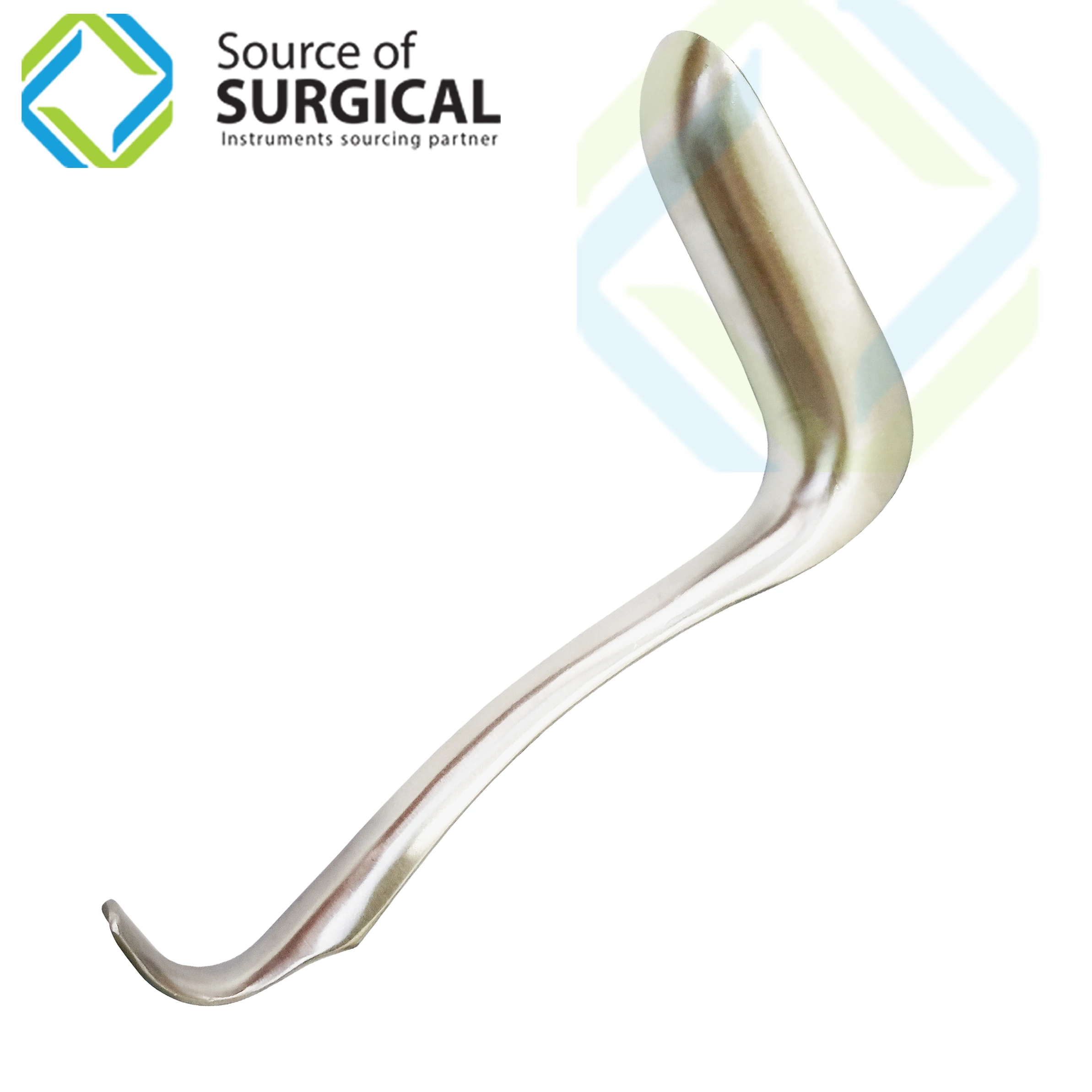 Sims Vaginal Speculum Single Ended Gynecology