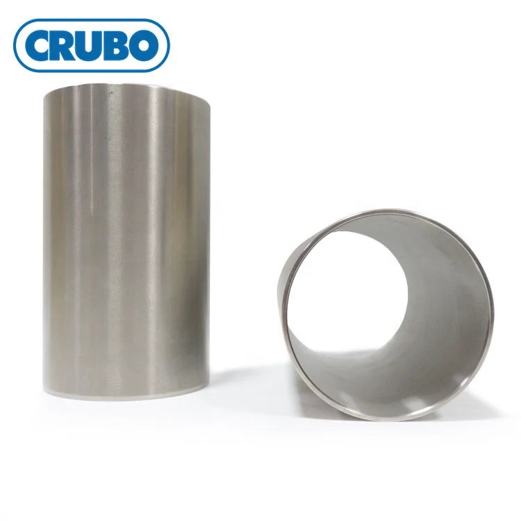 High quality good price  4M40 cylinder liner Sleeve MD168963 ME202950 for E307B E307C E307D CAT307