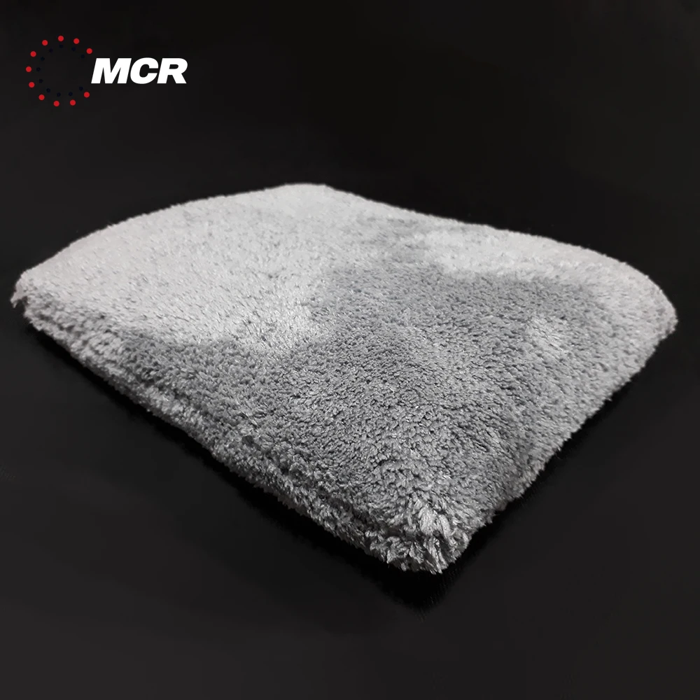 WASH PAD KOREAN MICROFIBER SOFT High Pile Including 4cm PU Sponge SCRATCH-FREE PREMIUM