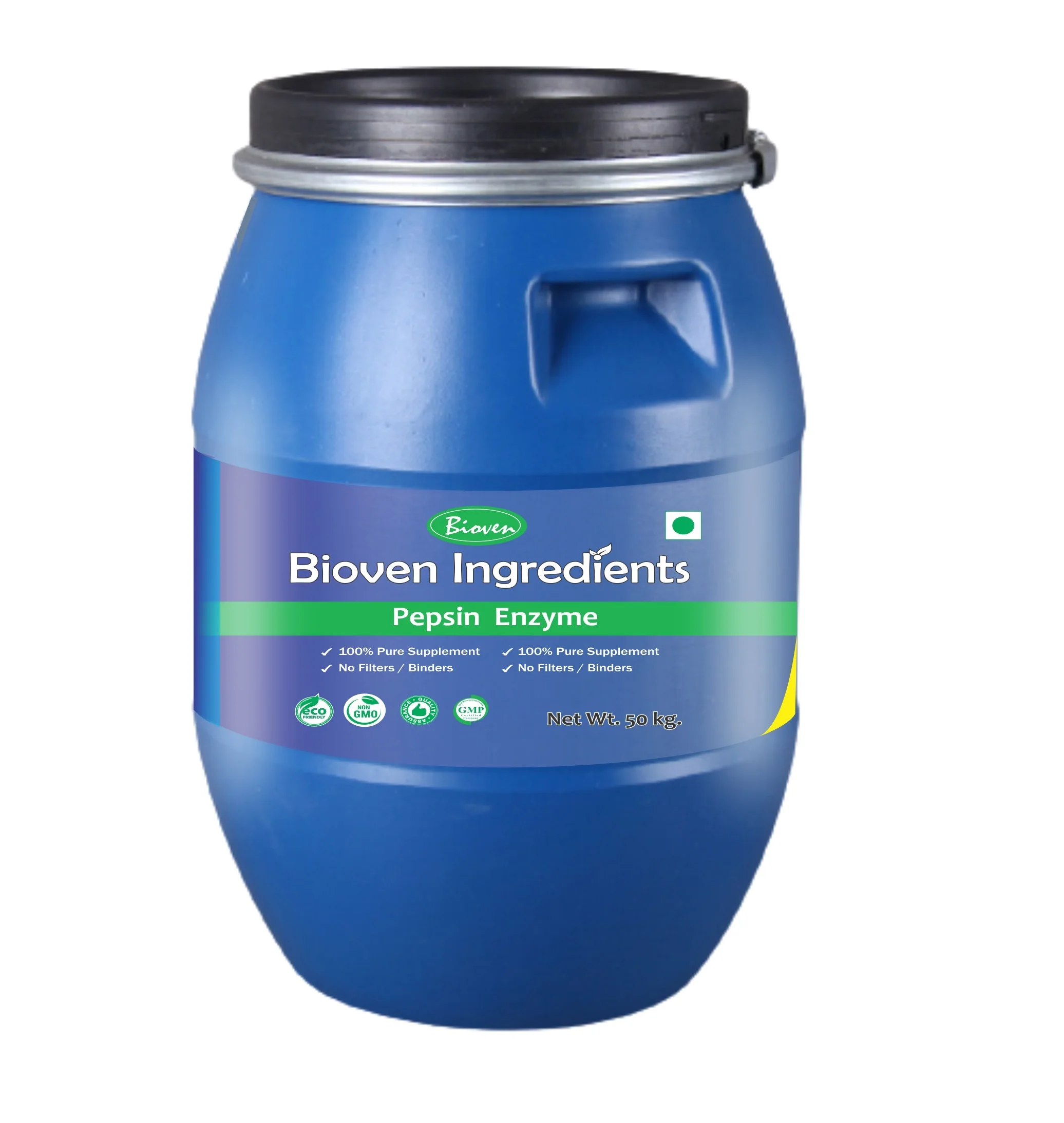 
high Quality Pepsin Enzyme 