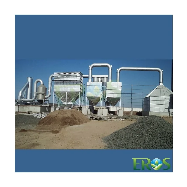 
Used Lead Acid Battery Recycling plant 