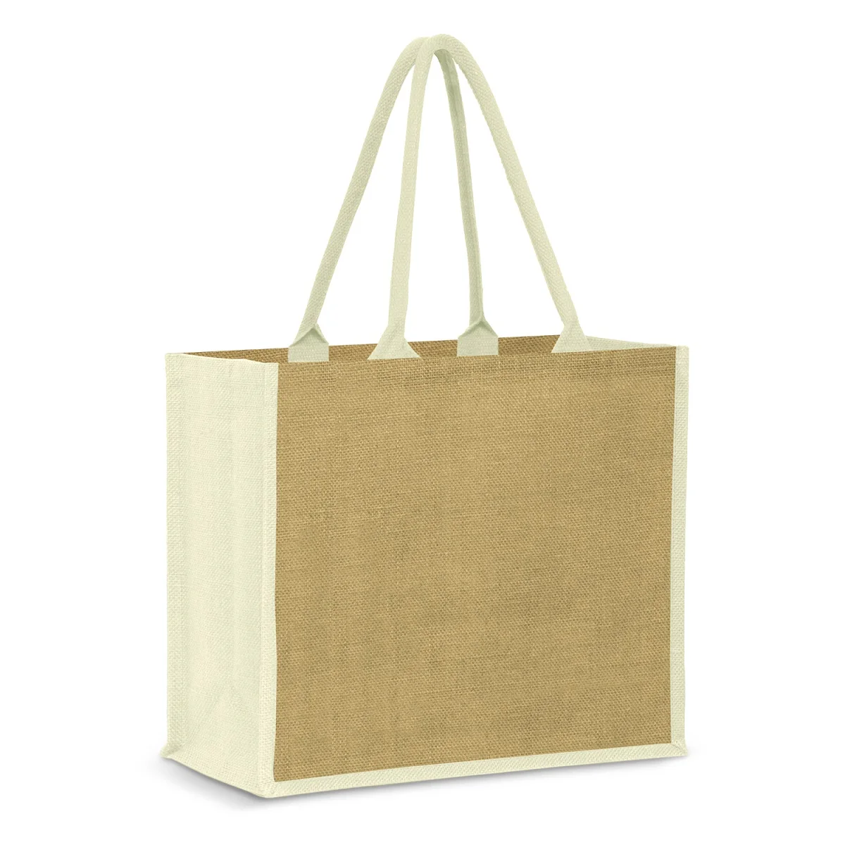 Eco Friendly natural Wholesale products of  Shopping Bag 100% Jute Shopping Bag from Bangladesh