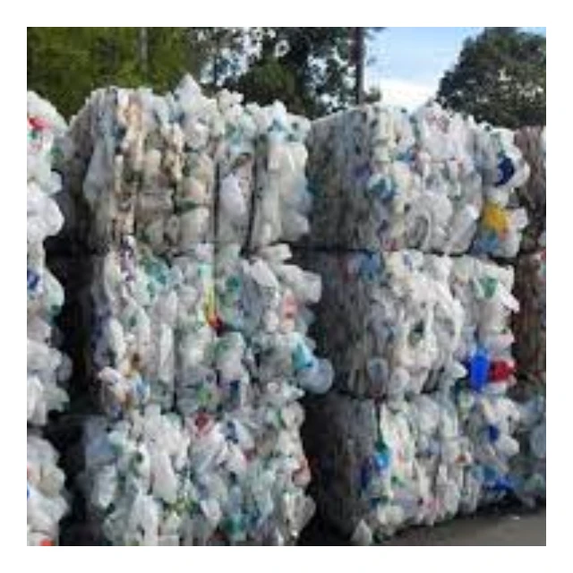 Plastic Hdpe Film Bottle Flakes Granule Scrap For Sale