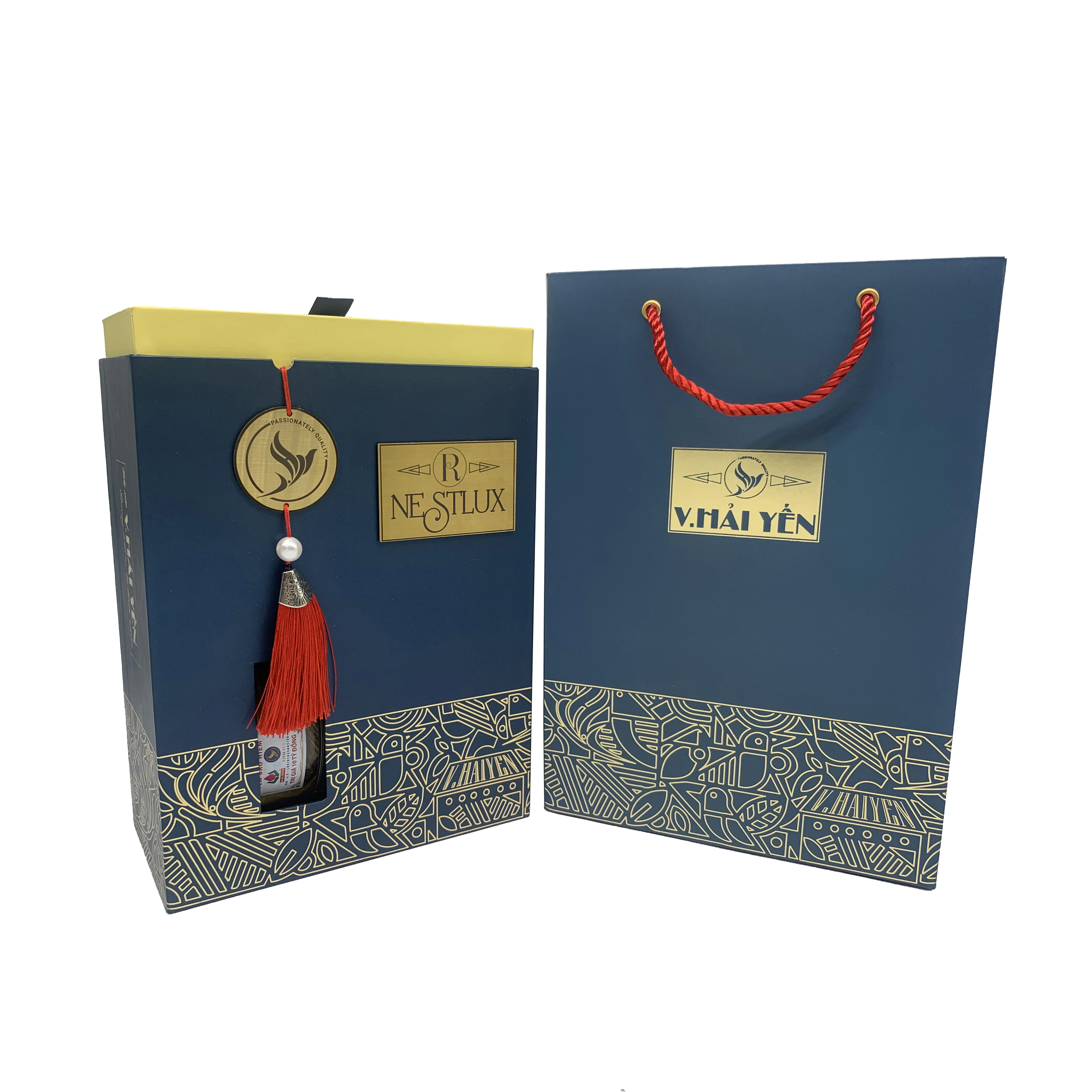 Птичье гнездо NESTLUX R-Refine, птичье гнездо, необработанное Птичье гнездо 50 г, высокое качество, Лучшая цена