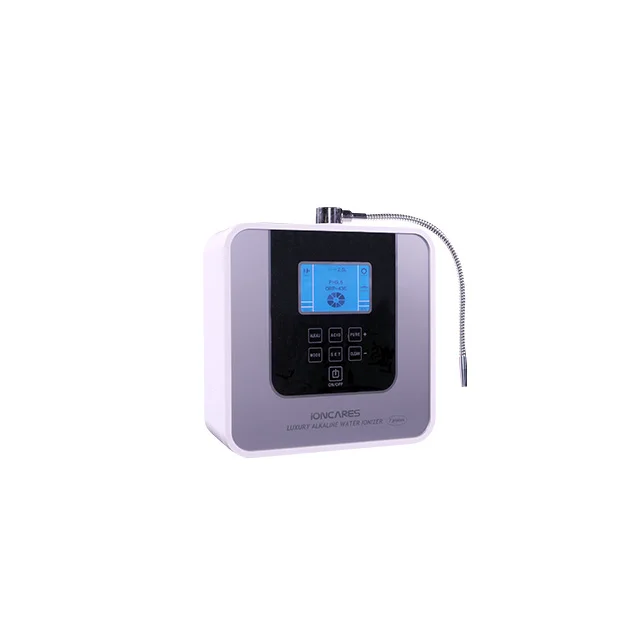 Latest low price Alkaline Water Ionizer from South Korea