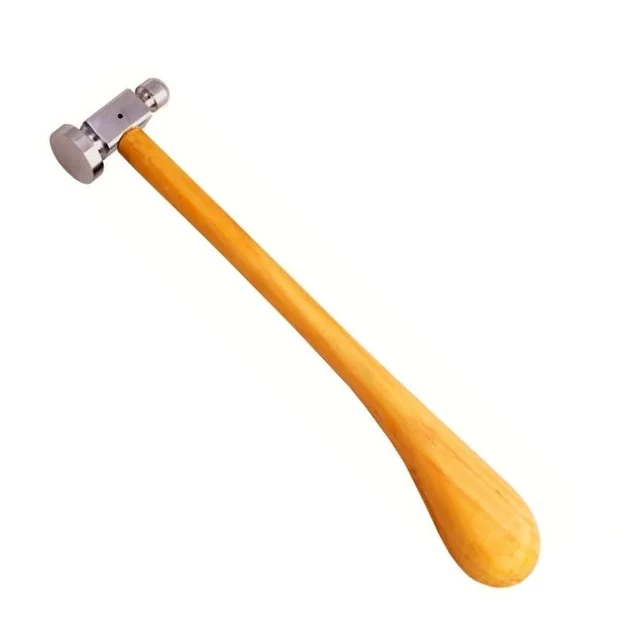 Jewelry Chasing Hammer Flat Head Tools India