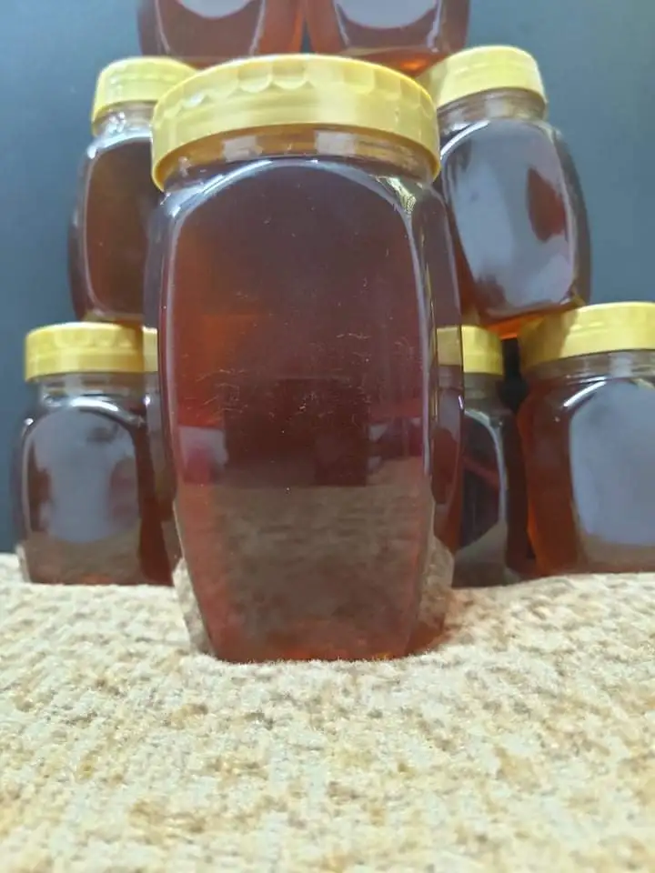  AL-MADNI органический