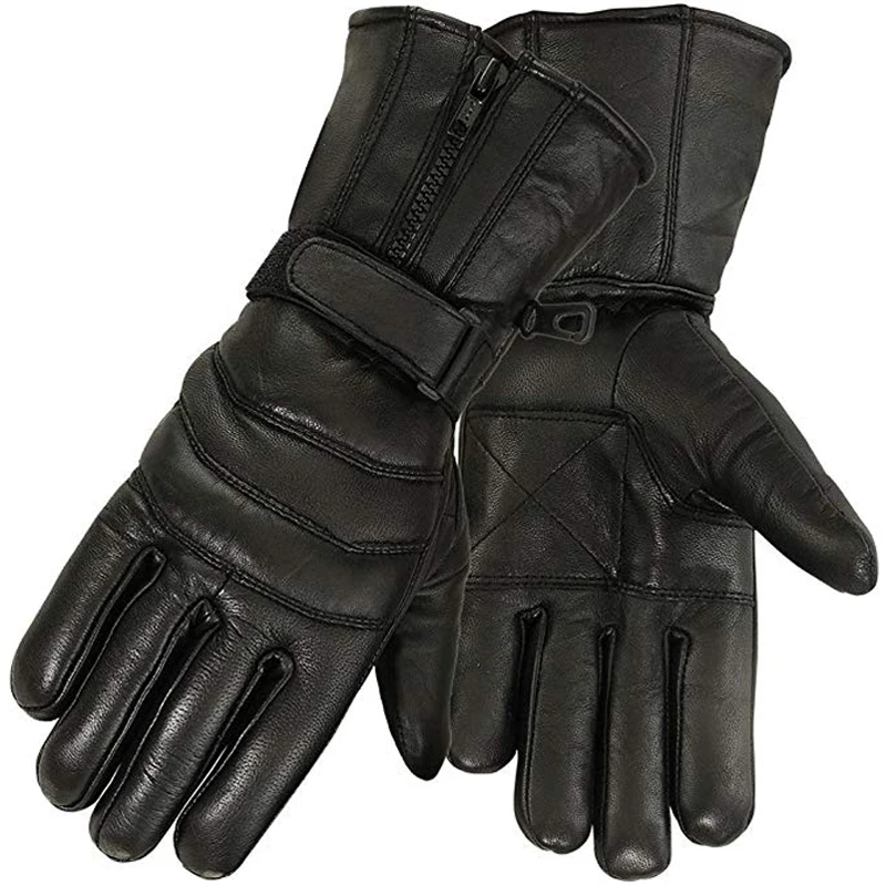 
2020 Best GP PRO Real Genuine Leather Long Motorcycle Gloves, Men Racing Motorbike Gloves, New Motorbike Gloves 