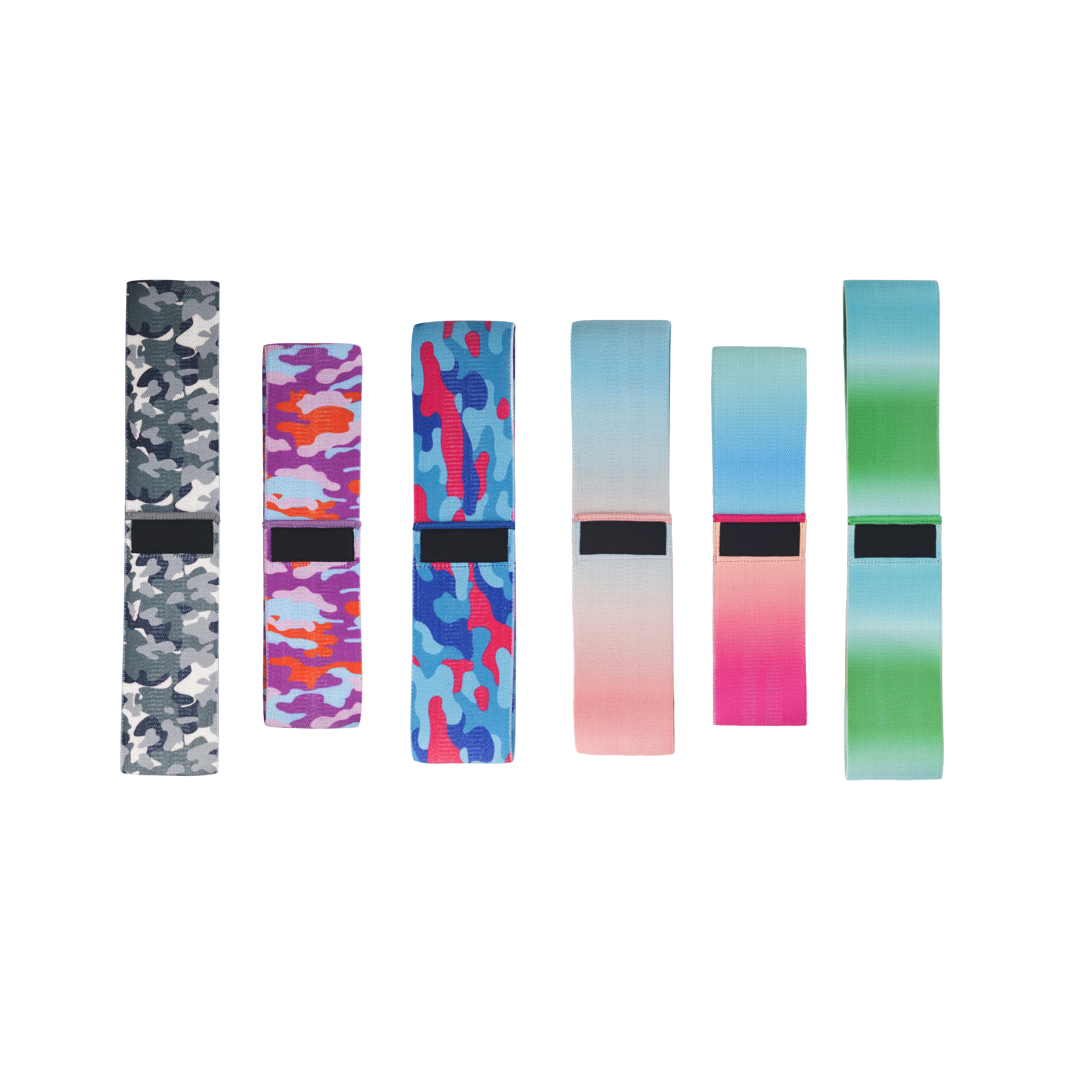 gym fitness elastic resistance band for hip