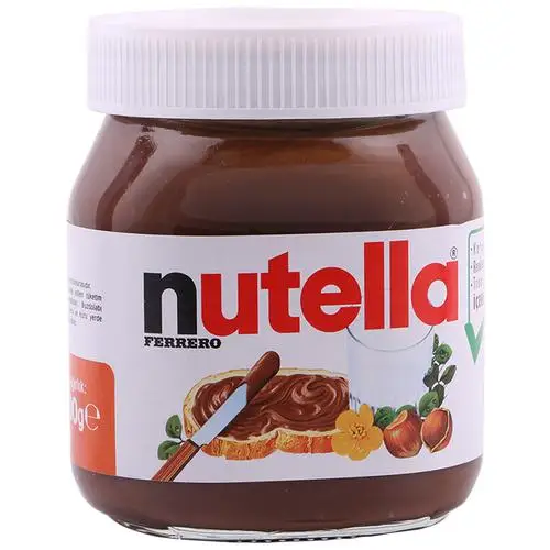 Wholesale Nutella Ferrero 750g, 550g, 1kg