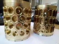 S403PB Small Scale Paintball making machine for paintball start production 7200pcs/h