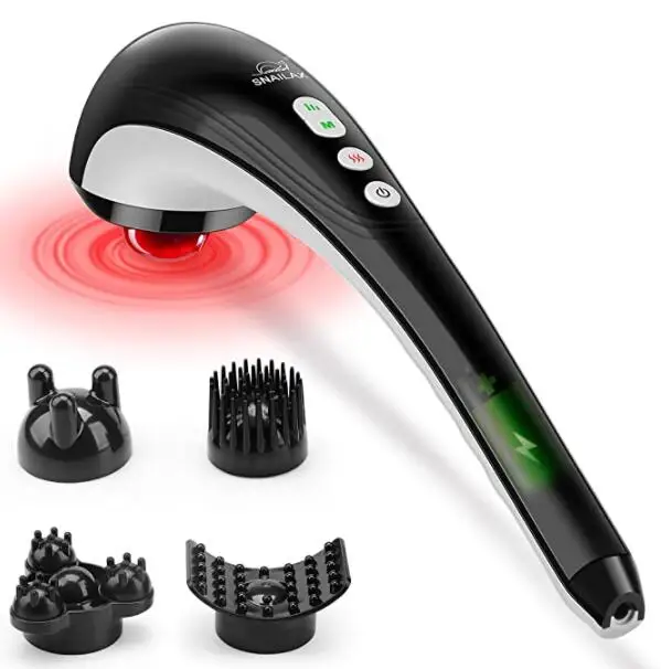Comfier Cordless Handheld percussion Massager