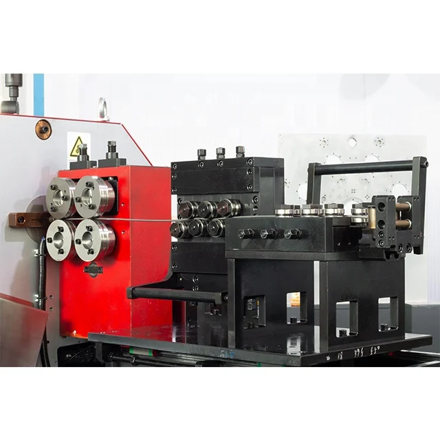 5-6mm2D product manufacturing stainless steel wire bending machine manufacturer
