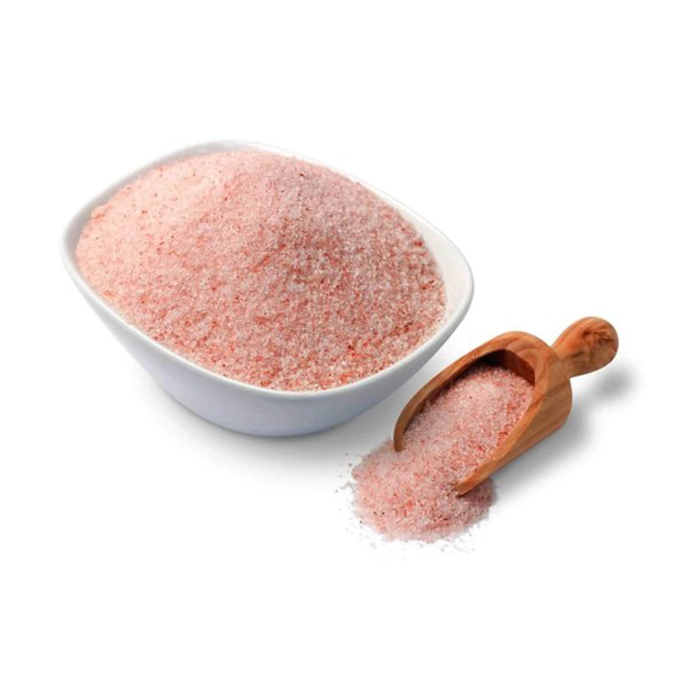 Высококачественная натуральная ГИМАЛАЙСКАЯ СОЛЬ розового цвета пищевая соль для приготовления пищи с насыщенными натуральными минералами здоровая