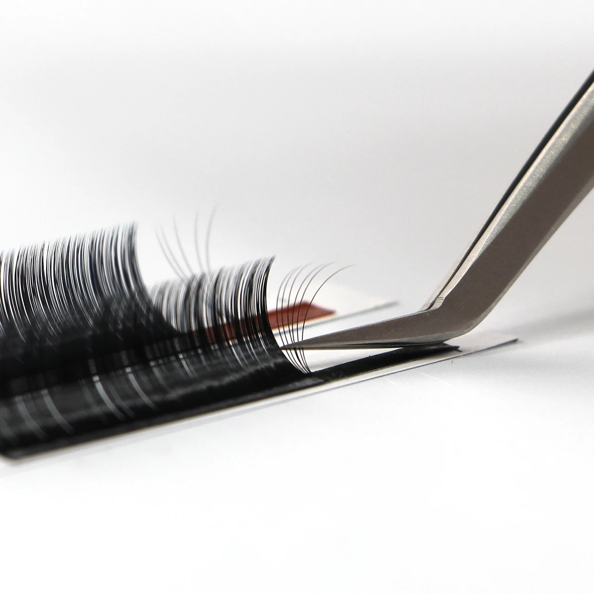 
Individual Volume Eyelash Extension Private Label 0.03mm Foil Eyelash Extension Mould 