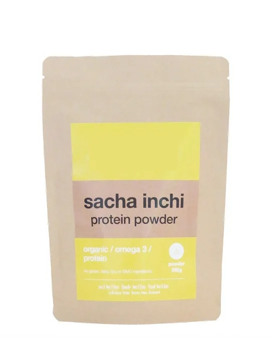 High Protein Food Supplement Sacha Inchi  Powder